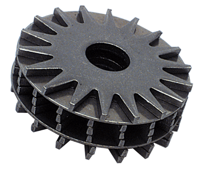 Desmond LG501X 1 - Huntington Dresser Replacement Cutter Set - use on wheels 10" to 16"