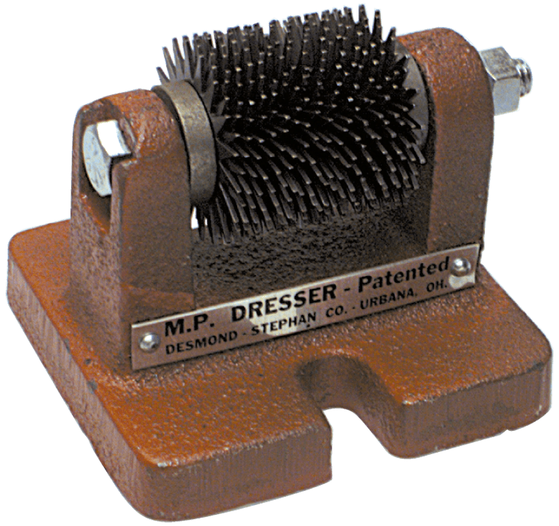 Desmond LG50MPX MPX - Mounted Point Dressers Replacement Cutter Set - use on Mounted Wheels