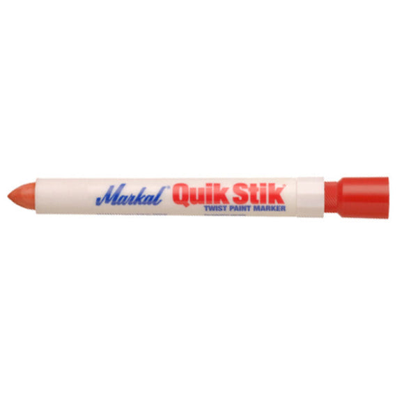 La-Co/Markal LH5261049 Quik Stik Marker - Model 61049 - Red
