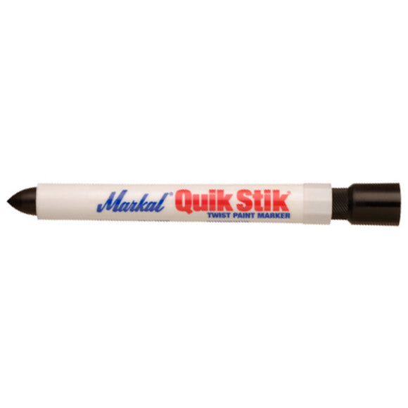 La-Co/Markal LH5261050 Quik Stik Marker - Model 61050 - Black