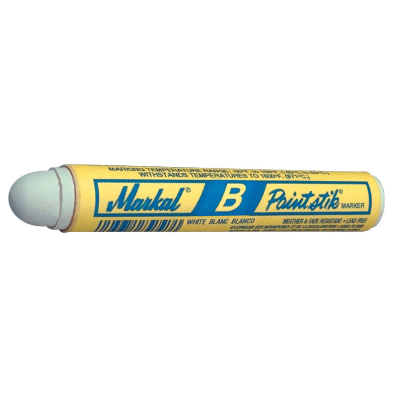 La-Co/Markal LH5280221 Cold Surface Marker - Model 80221 - Yellow