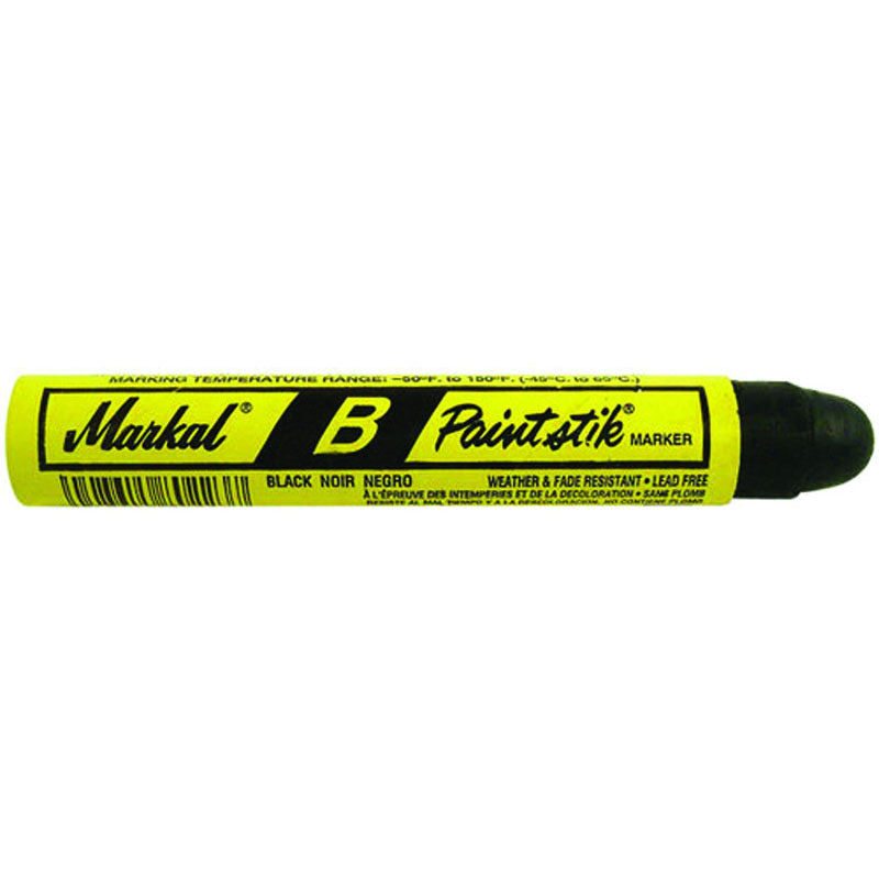 La-Co/Markal LH5280223 Cold Surface Marker - Model 80223 - Black