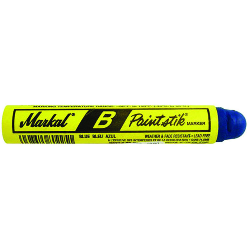 La-Co/Markal LH5280225 Cold Surface Marker - Model 80225 - Blue