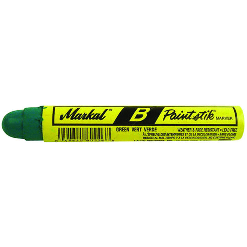 La-Co/Markal LH5280226 Cold Surface Marker - Model 80226 - Green