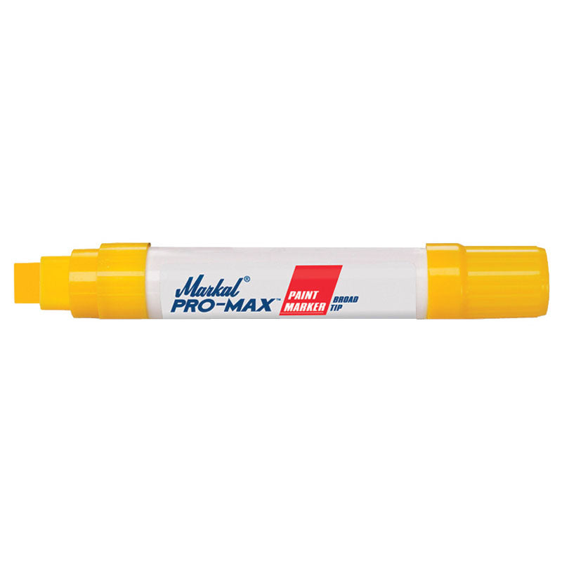 La-Co/Markal LH5290901 Pro-Max Marker - Model 90901 - Yellow