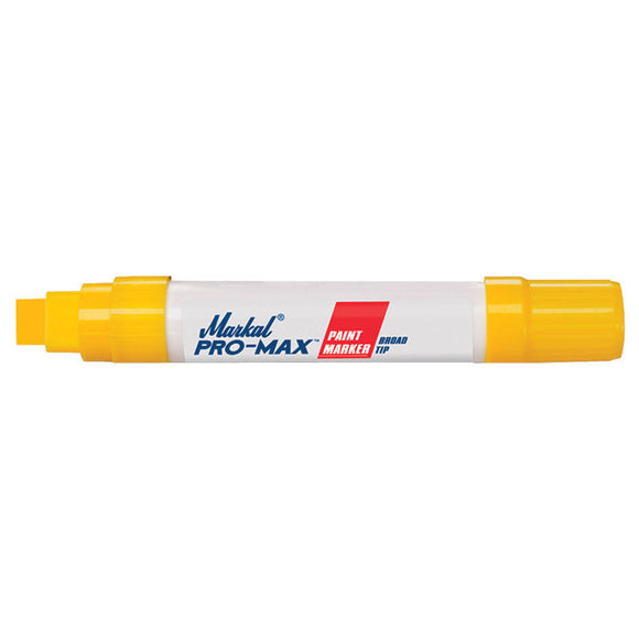 La-Co/Markal LH5290901 Pro-Max Marker - Model 90901 - Yellow