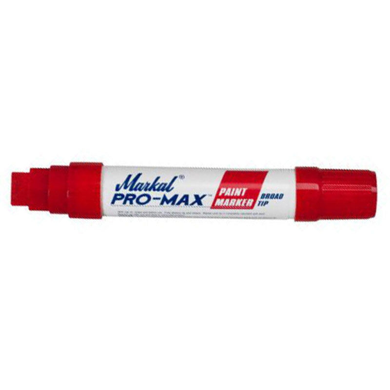 La-Co/Markal LH5290902 Pro-Max Marker - Model 90902 - Red