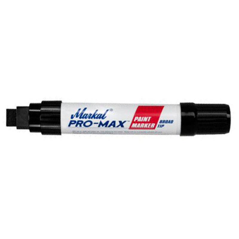 La-Co/Markal LH5290903 Pro-Max Marker - Model 90903 - Black
