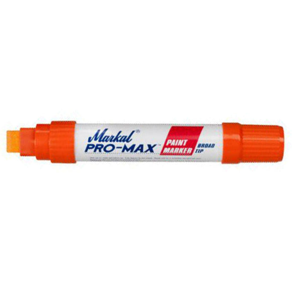 La-Co/Markal LH5290904 Pro-Max Marker - Model 90904 - Orange
