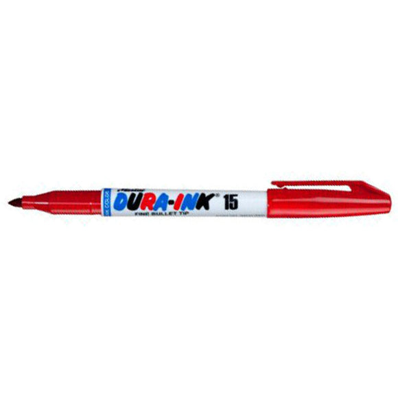 La-Co/Markal LH5296022 Dura Ink Marker - Model 96022 - Red