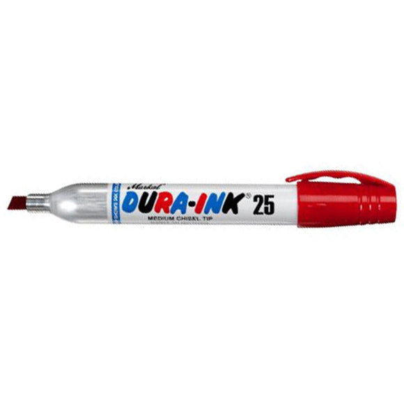 La-Co/Markal LH5296222 Dura Ink Marker - Model 96222 - Red