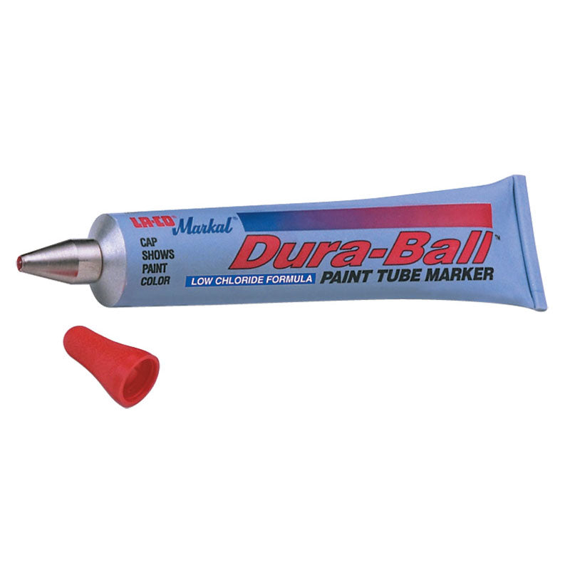 La-Co/Markal LH5296652 Dura-Ball Marker - Model 96652 - White
