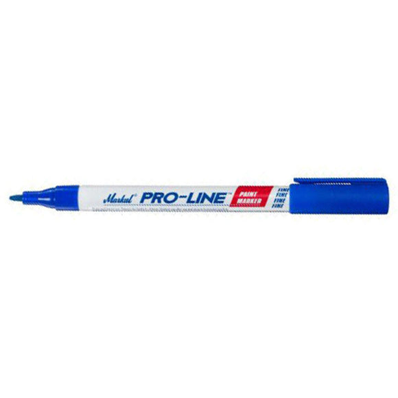 La-Co/Markal LH5296875 Pro-Line Fine Line Marker - Model 96875 - Blue