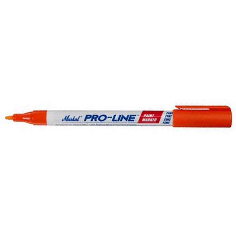 La-Co/Markal LH5296877 Pro-Line Fine Line Marker - Model 96877 - Orange