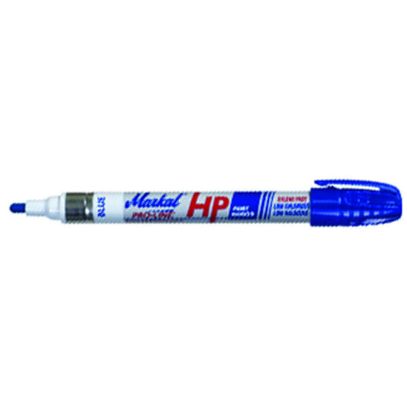La-Co/Markal LH5296965 Proline HP Liquid Paint Marker - Blue