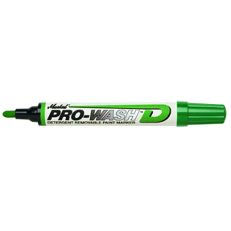 La-Co/Markal LH5297016 Pro Wash Marker D - Model 97016 - Green