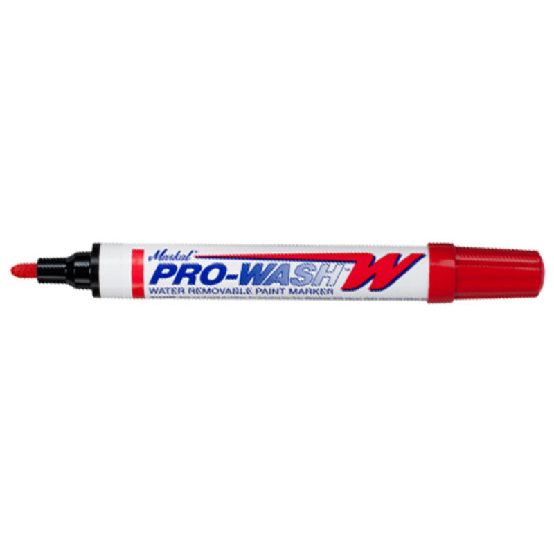 Markal LH5297032 Pro Wash Marker W - Model 97032 - Red