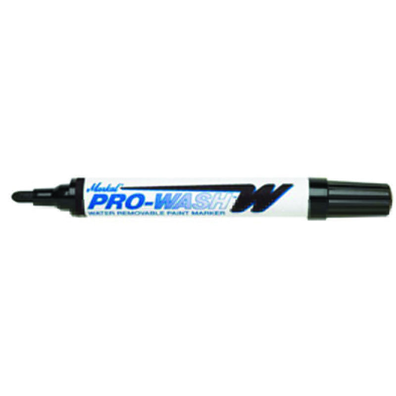 La-Co/Markal LH5297033 Pro Wash Marker W - Model 97033 - Black