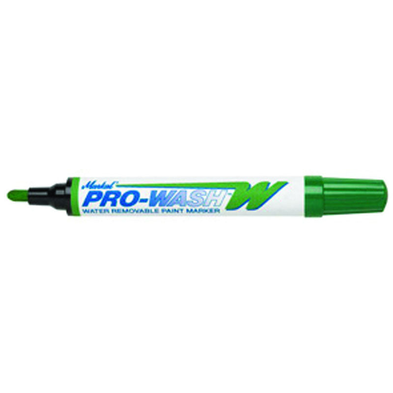 La-Co/Markal LH5297036 Pro Wash Marker W - Model 97036 - Green