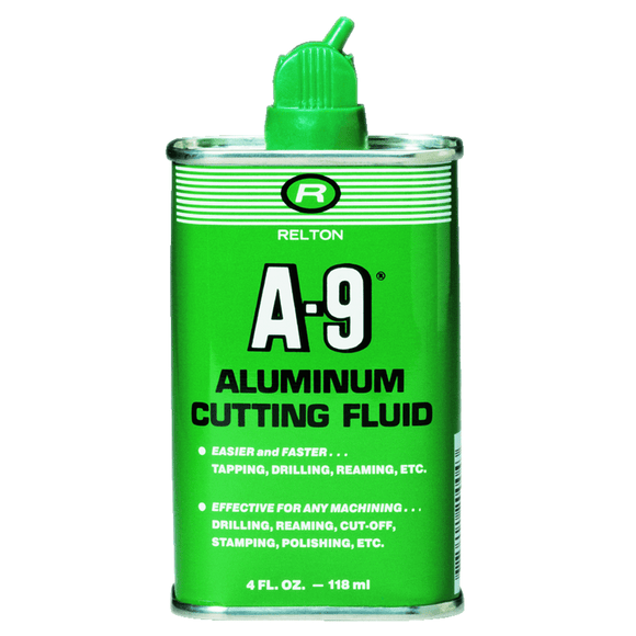 A-9 LJ5504ZA9 A9 Aluminum Cutting Fluid-4 oz