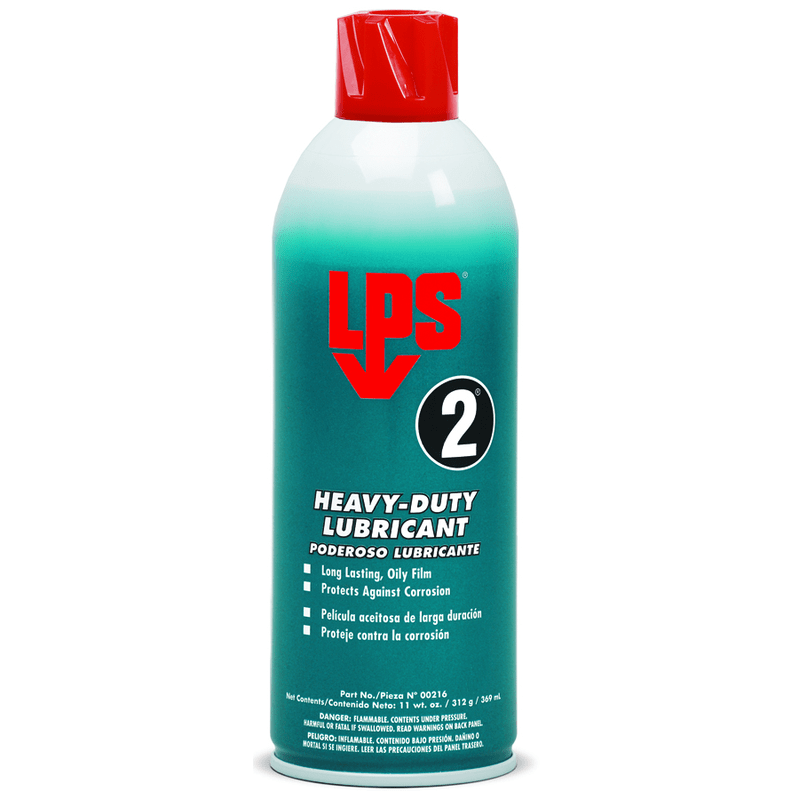 LPS LJ6000216 LPS-2 Lubricant-11 oz