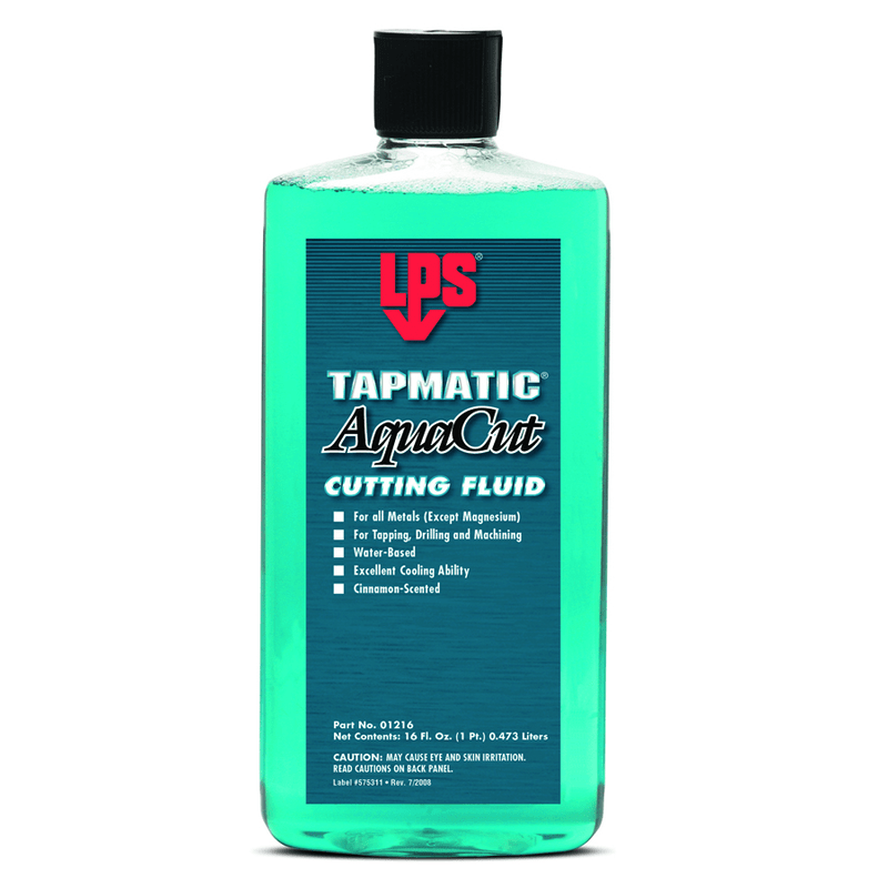 LPS LJ6001216 Tapmatic Aquacut - 16 oz