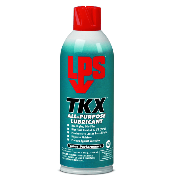 LPS LJ6002016 Tkx Penetrant - 11 oz