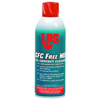 LPS LJ605416 CFC Free NU Contact Cleaner - 11 oz Aerosol