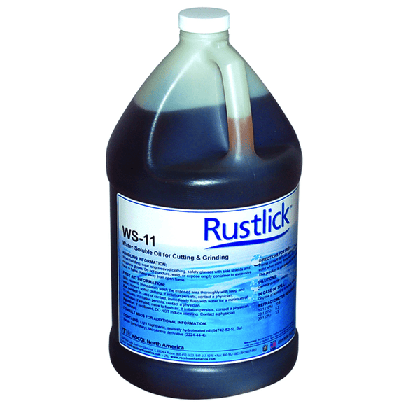 Rustlick LK6074013 WS-11 (Water Soluble Oil)-1 Gallon