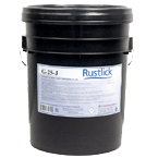 Rustlick LK6075012 G-25-J (Synthetic Grinding Coolant)-1 Gallon