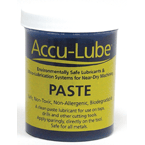 Accu-Lube LK6079030 Paste - 8 oz Jar