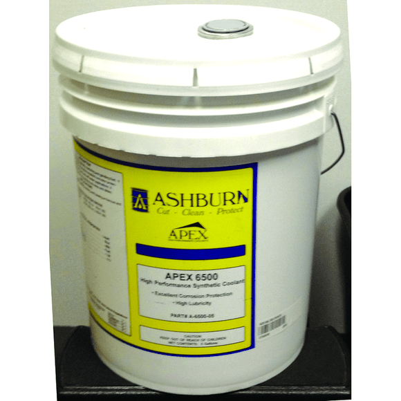 Ashburn LK70A650005 5 Gallon 6500 Synthetic