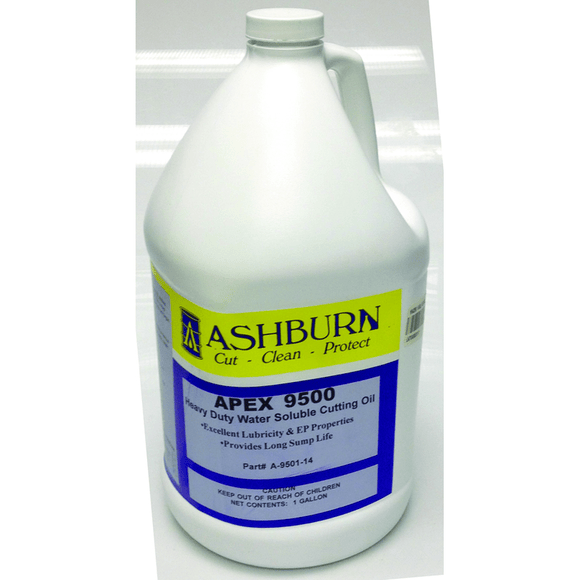 Ashburn LK70A950111 Heavy Duty Soluble Oil - #A-9501-14-1 Gallon