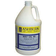 Ashburn LK70F800411 Way Oil 68 - #F-8004-14 1 Gallon