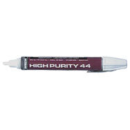 Dykem LL6044301 High Purity Marker - Felt Tip - Red