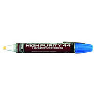 Dykem LL6044534 High Purity Marker - Felt Tip - Blue