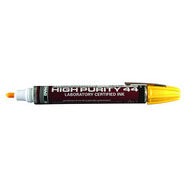 Dykem LL6044916 High Purity Marker - Felt Tip - Yellow