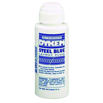Dykem LL6080200 Layout Fluid - Felt Tip - Blue - 2.0 oz