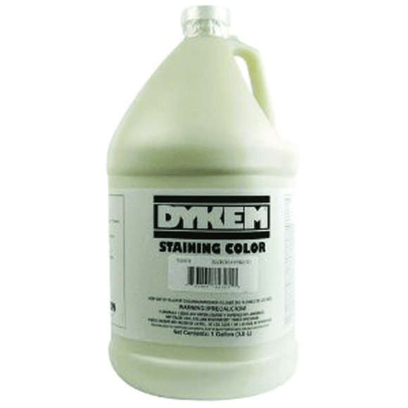 Dykem LL6081727 Staining Color - White - 1 gallon