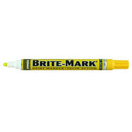 Dykem LL6084004 YELLOW MARKING PEN
