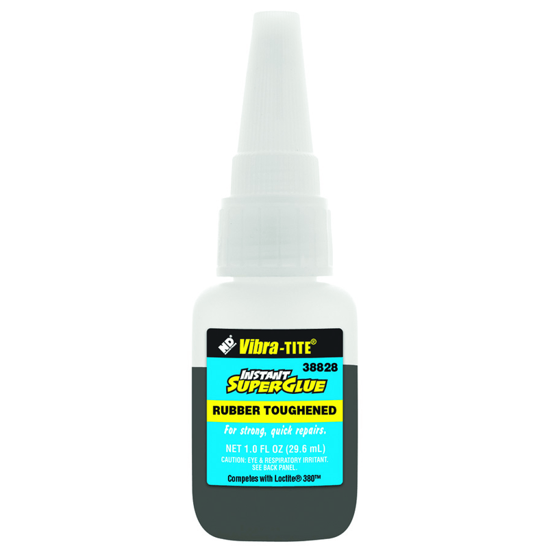 Vibra-tite LM4538828 Super Glue Gel 388-1 oz