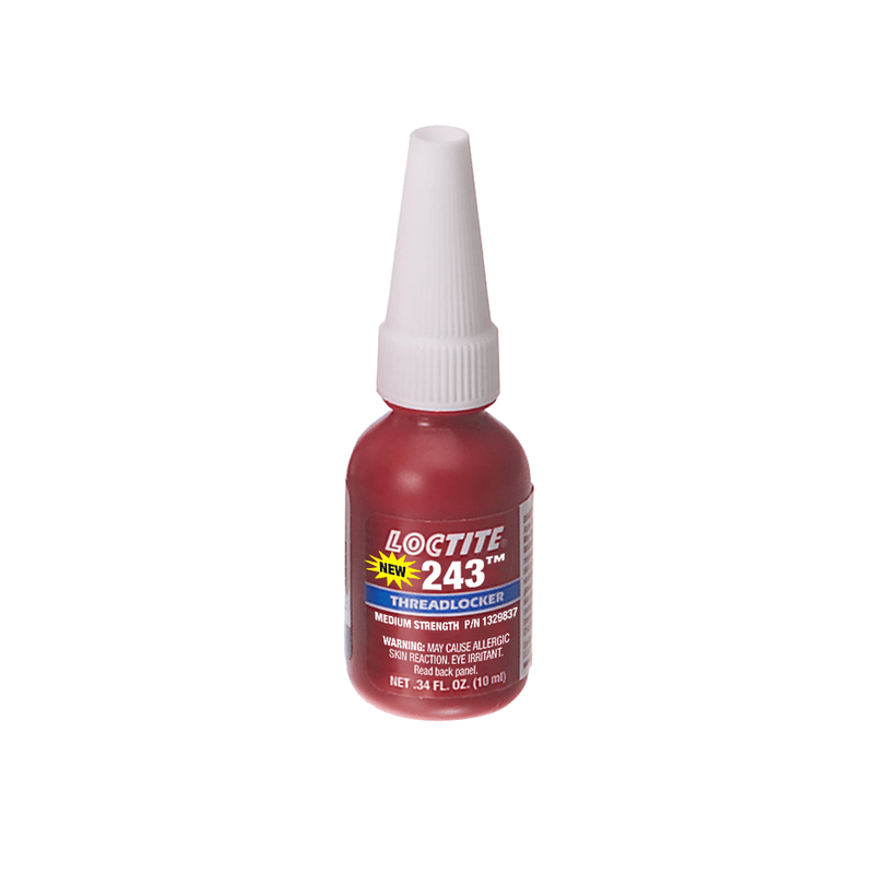 Loctite LM501329837 243 THREADLOCKER