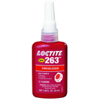 Loctite LM501330585 Series 263 Threadlocker Red High Strength-50ml