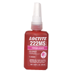 Loctite LM5022231 Series 222 MS Low Strength Threadlocker-50 ml