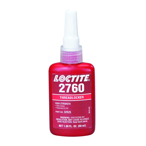 Loctite LM5032526 Series 2760 Primerless Threadlocker-10 ml