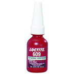 Loctite LM5060921 Retaining Compound 609-10 ml