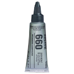 Loctite LM5066010 660 Quick Metal Retaining Compound Press Fit Repair–6 ml