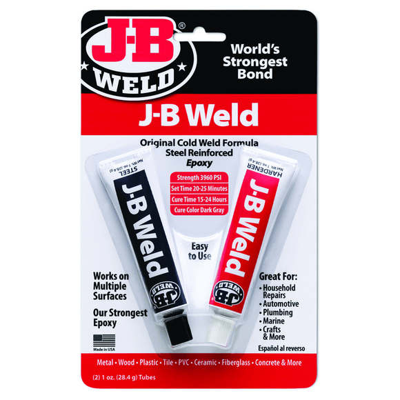 J-B Weld LM508265S J-B Welding Compound
