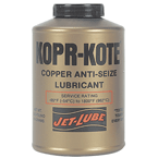 Jet-Lube LM6510002 Kopr-Kote Copper Anti-Seize - 1/2 lb