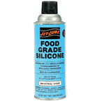 Jet-Lube LM6550641 Food Grade Silicone - 12 oz